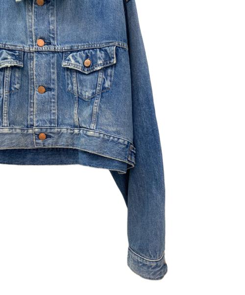 RED CARD（レッドカード）RED CARD (レッドカード) L'appartement (アパルトモン) デニムジャケット ブルー サイズ:Freeの古着・服飾アイテム