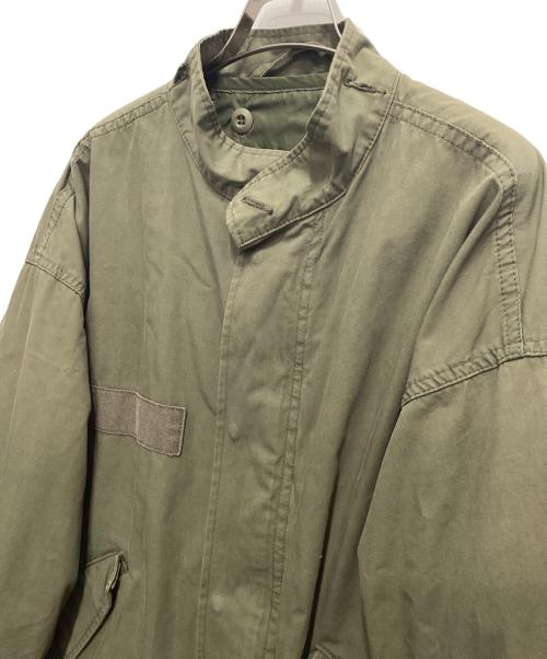 STAMMBAUM（シュタンバウム）STAMMBAUM (シュタンバウム) L'Appartement (アパルトモン) ライナー付モッズコート オリーブ サイズ:Freeの古着・服飾アイテム