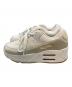NIKE (ナイキ) WMNS AIR MAX 90 LV8 アイボリー サイズ:24：5000円