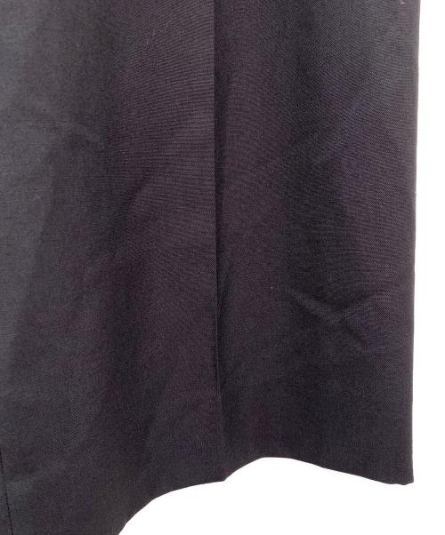 ebure（エブール）ebure (エブール) ドライウールトロピカ ベアコンビネゾン ネイビー サイズ:38の古着・服飾アイテム