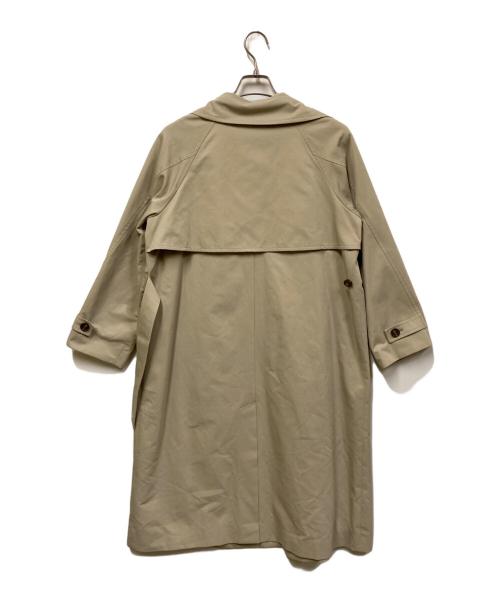 B:MING by BEAMS（ビーミングバイビームス）B:MING by BEAMS (ビーミングバイビームス) タイロッケンコート ベージュ サイズ:SIZE Mの古着・服飾アイテム