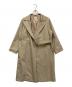 B:MING by BEAMS（ビーミングバイビームス）の古着「タイロッケンコート」｜ベージュ