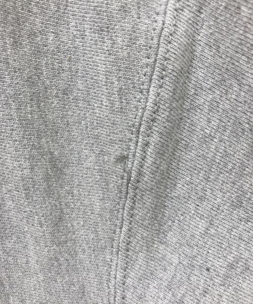 Champion REVERSE WEAVE（チャンピオン リバース ウィーブ）Champion REVERSE WEAVE (チャンピオン リバース ウィーブ) クルーネックスウェット グレー サイズ:Sの古着・服飾アイテム