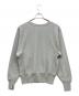 Champion REVERSE WEAVE (チャンピオン リバース ウィーブ) クルーネックスウェット グレー サイズ:S：6000円