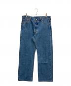 LEVI'Sリーバイス）の古着「501デニムパンツ」｜ブルー