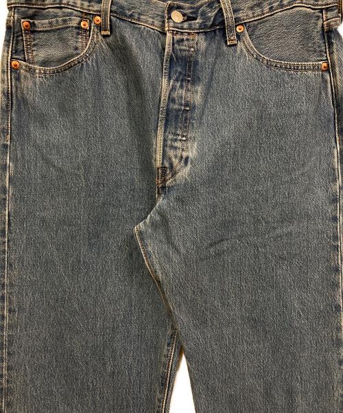 LEVI'S（リーバイス）LEVI'S (リーバイス) 501デニムパンツ ブルー サイズ:SIZE W36×L32の古着・服飾アイテム