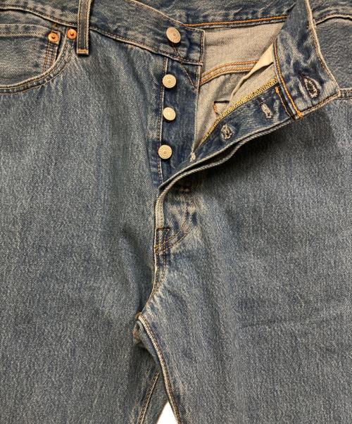 LEVI'S（リーバイス）LEVI'S (リーバイス) 501デニムパンツ ブルー サイズ:SIZE W36×L32の古着・服飾アイテム
