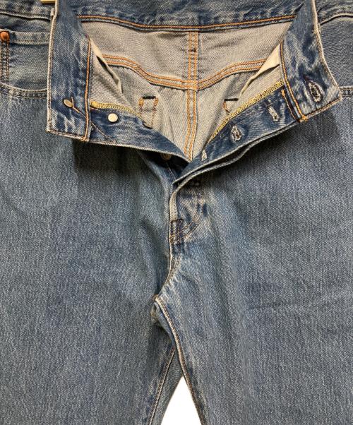 LEVI'S（リーバイス）LEVI'S (リーバイス) 501デニムパンツ ブルー サイズ:SIZE W36×L32の古着・服飾アイテム