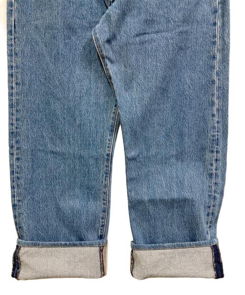 LEVI'S（リーバイス）LEVI'S (リーバイス) 501デニムパンツ ブルー サイズ:SIZE W36×L32の古着・服飾アイテム