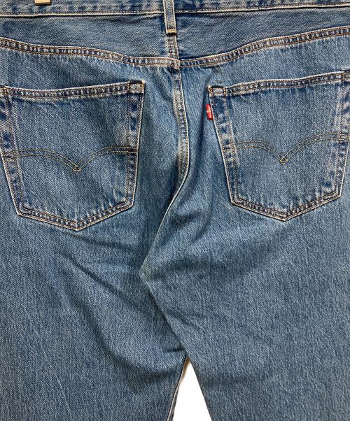 LEVI'S（リーバイス）LEVI'S (リーバイス) 501デニムパンツ ブルー サイズ:SIZE W36×L32の古着・服飾アイテム
