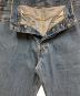 中古・古着 LEVI'S (リーバイス) 501デニムパンツ ブルー サイズ:SIZE W36×L32：3500円