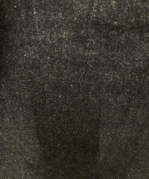 STEVEN ALAN（スティーブンアラン）STEVEN ALAN (スティーブンアラン) 12oz DENIM 5P BAGGY TAPERED PANTS インディゴ サイズ:Lの古着・服飾アイテム