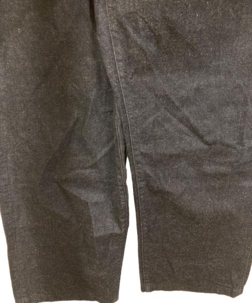 STEVEN ALAN（スティーブンアラン）STEVEN ALAN (スティーブンアラン) 12oz DENIM 5P BAGGY TAPERED PANTS インディゴ サイズ:Lの古着・服飾アイテム