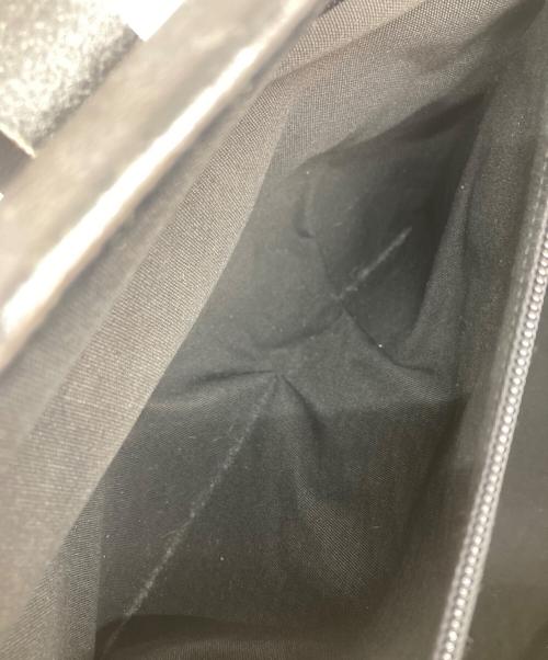 IL BISONTE（イル ビゾンテ）IL BISONTE (イル ビゾンテ) ドクターズバッグ ブラックの古着・服飾アイテム