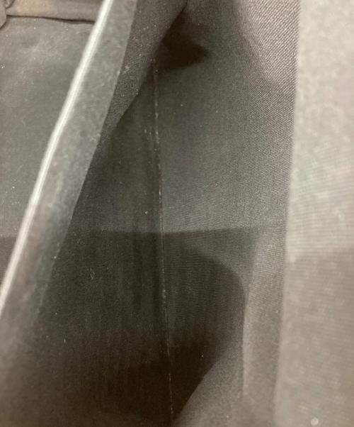 IL BISONTE（イル ビゾンテ）IL BISONTE (イル ビゾンテ) ドクターズバッグ ブラックの古着・服飾アイテム