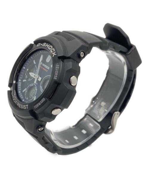 CASIO（カシオ）CASIO (カシオ) G-SHOCKデジアナウォッチ ネイビー サイズ:下記参照の古着・服飾アイテム