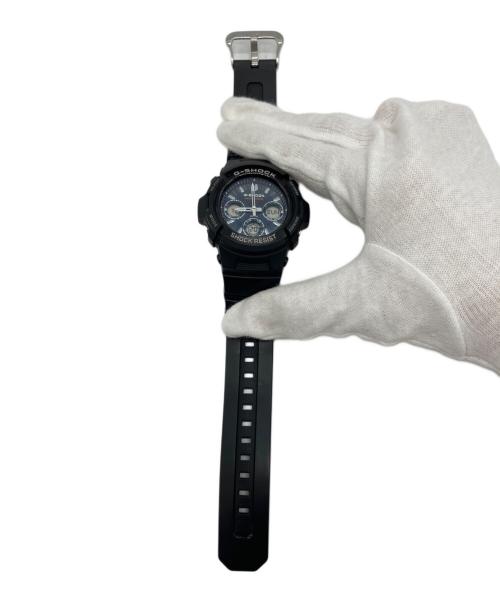 CASIO（カシオ）CASIO (カシオ) G-SHOCKデジアナウォッチ ネイビー サイズ:下記参照の古着・服飾アイテム
