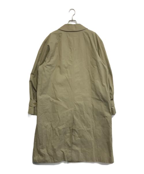 Burberry's（バーバリー）Burberry's (バーバリーズ) 裏ノヴァステンカラーコート ベージュ サイズ:52の古着・服飾アイテム