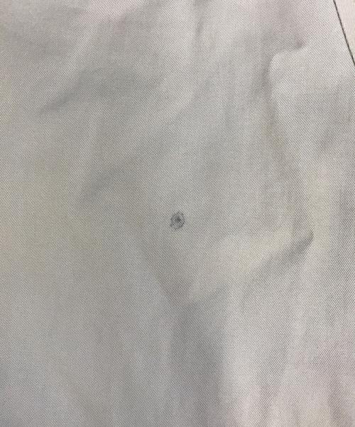 Burberry's（バーバリー）Burberry's (バーバリーズ) 裏ノヴァステンカラーコート ベージュ サイズ:52の古着・服飾アイテム