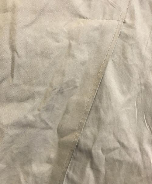 Burberry's（バーバリー）Burberry's (バーバリーズ) 裏ノヴァステンカラーコート ベージュ サイズ:52の古着・服飾アイテム
