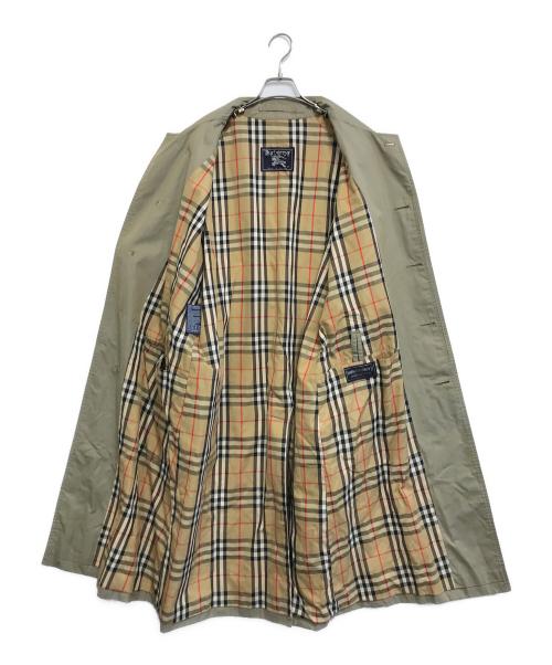 Burberry's（バーバリー）Burberry's (バーバリーズ) 裏ノヴァステンカラーコート ベージュ サイズ:52の古着・服飾アイテム