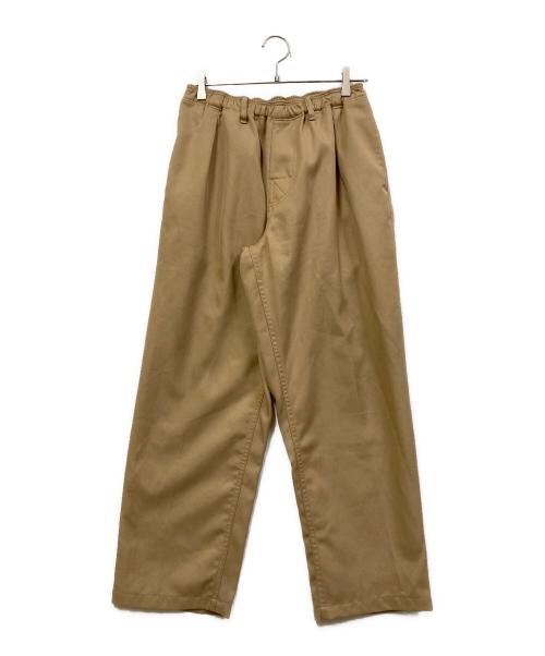 COMFORTABLE REASON（コンフォータブルリーズン）COMFORTABLE REASON (コンフォータブルリーズン) パンツ ベージュ サイズ:SIZE Freeの古着・服飾アイテム