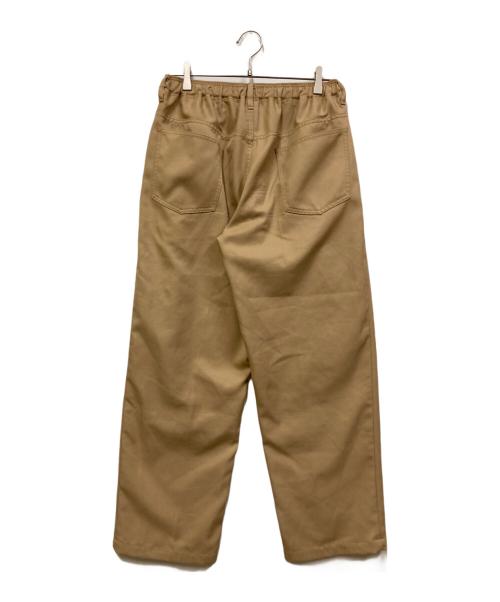 COMFORTABLE REASON（コンフォータブルリーズン）COMFORTABLE REASON (コンフォータブルリーズン) パンツ ベージュ サイズ:SIZE Freeの古着・服飾アイテム