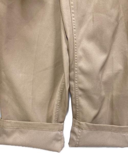 COMFORTABLE REASON（コンフォータブルリーズン）COMFORTABLE REASON (コンフォータブルリーズン) パンツ ベージュ サイズ:SIZE Freeの古着・服飾アイテム