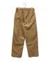 COMFORTABLE REASON (コンフォータブルリーズン) パンツ ベージュ サイズ:SIZE Free：3500円