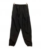 US ARMYユーエスアーミー）の古着「ミリタリーパンツ」｜ブラック