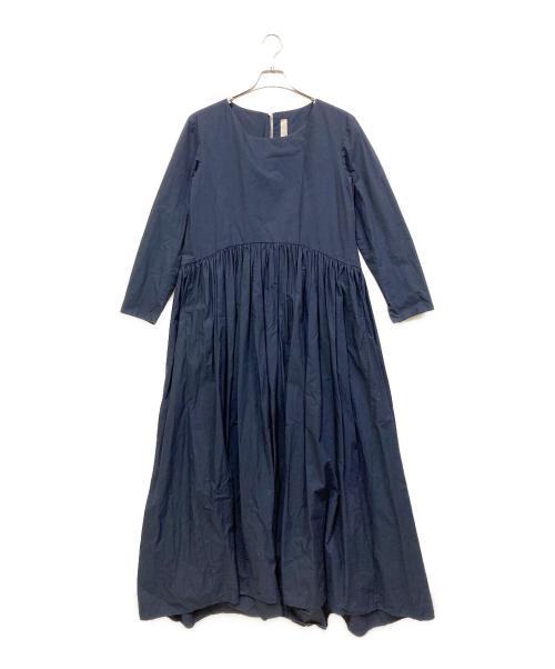 merlette（マーレット）Merlette (マーレット) ワンピース ネイビー サイズ:SIZE Sの古着・服飾アイテム