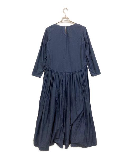 merlette（マーレット）Merlette (マーレット) ワンピース ネイビー サイズ:SIZE Sの古着・服飾アイテム