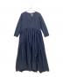 Merlette（マーレット）の古着「ワンピース」｜ネイビー