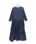 Merlette (マーレット) ワンピース ネイビー サイズ:SIZE S：10000円