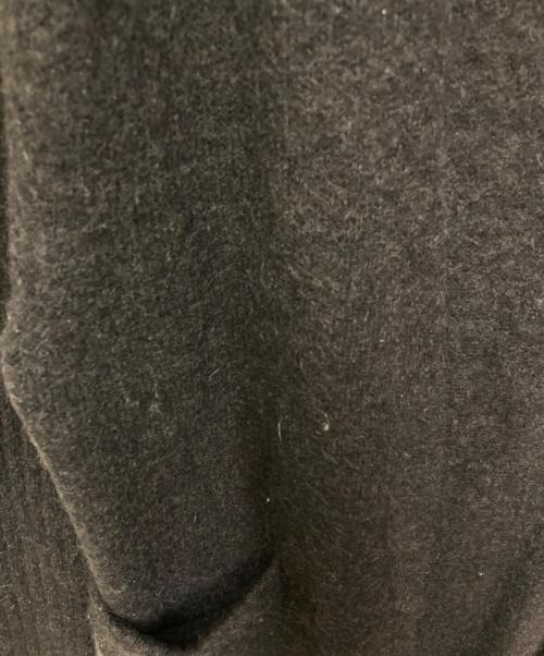 Acne studios（アクネ ストゥディオズ）Acne studios (アクネ ストゥディオス) ニットカーディガン ブラウン サイズ:XXSの古着・服飾アイテム