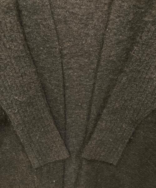 Acne studios（アクネ ストゥディオズ）Acne studios (アクネ ストゥディオス) ニットカーディガン ブラウン サイズ:XXSの古着・服飾アイテム