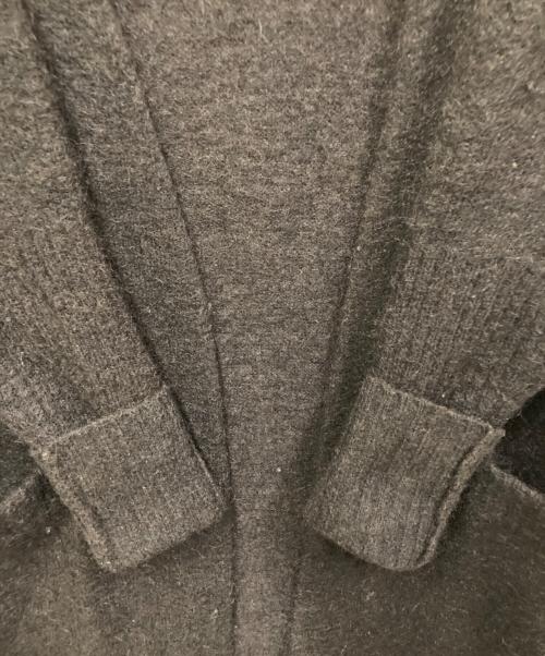 Acne studios（アクネ ストゥディオズ）Acne studios (アクネ ストゥディオス) ニットカーディガン ブラウン サイズ:XXSの古着・服飾アイテム