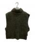 ISABEL MARANT ETOILE (イザベルマランエトワール) ニットベスト グリーン サイズ:SIZE 38：5000円