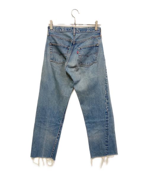 LEVI'S（リーバイス）LEVI'S (リーバイス) 501デニムパンツ ブルー サイズ:W29の古着・服飾アイテム