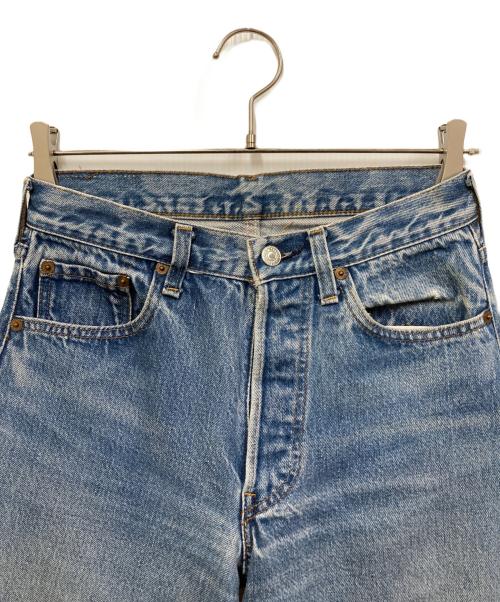 LEVI'S（リーバイス）LEVI'S (リーバイス) 501デニムパンツ ブルー サイズ:W29の古着・服飾アイテム