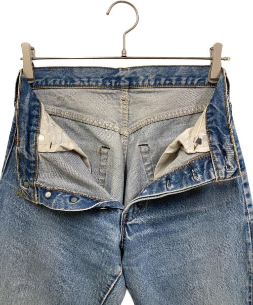 LEVI'S（リーバイス）LEVI'S (リーバイス) 501デニムパンツ ブルー サイズ:W29の古着・服飾アイテム