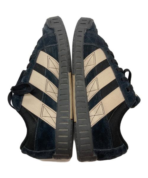 adidas（アディダス）adidas (アディダス) ローカットスニーカー ブラック サイズ:SIZE 28cmの古着・服飾アイテム