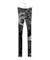 MM6 Maison Margiela (エムエムシックスメゾンマルジェラ) シアーレギンスパンツ ブラック サイズ:XS：5000円
