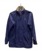 Patagoniaパタゴニア）の古着「リキッドスカイジャケット」｜ネイビー