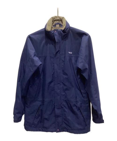 Patagonia（パタゴニア）Patagonia (パタゴニア) リキッドスカイジャケット ネイビー サイズ:Mの古着・服飾アイテム