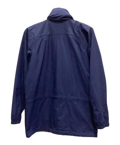 Patagonia（パタゴニア）Patagonia (パタゴニア) リキッドスカイジャケット ネイビー サイズ:Mの古着・服飾アイテム