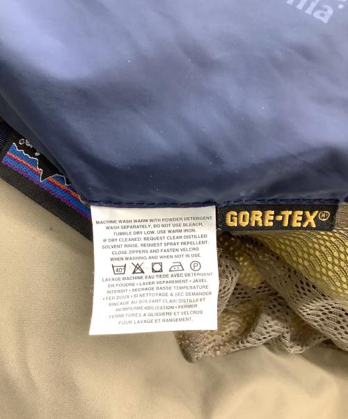 Patagonia（パタゴニア）Patagonia (パタゴニア) リキッドスカイジャケット ネイビー サイズ:Mの古着・服飾アイテム