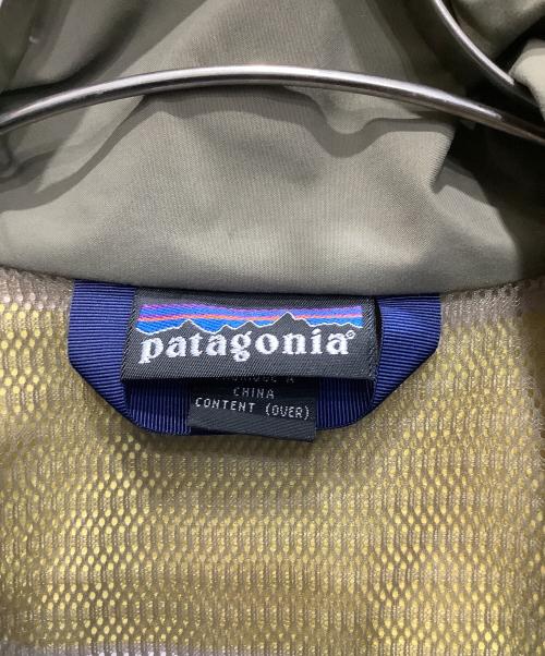Patagonia（パタゴニア）Patagonia (パタゴニア) リキッドスカイジャケット ネイビー サイズ:Mの古着・服飾アイテム