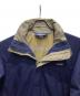 中古・古着 Patagonia (パタゴニア) リキッドスカイジャケット ネイビー サイズ:M：18000円