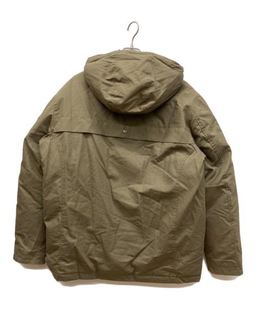 L.L.Bean（エルエルビーン）L.L.Bean (エルエルビーン) ダウンジャケット オリーブ サイズ:Lの古着・服飾アイテム